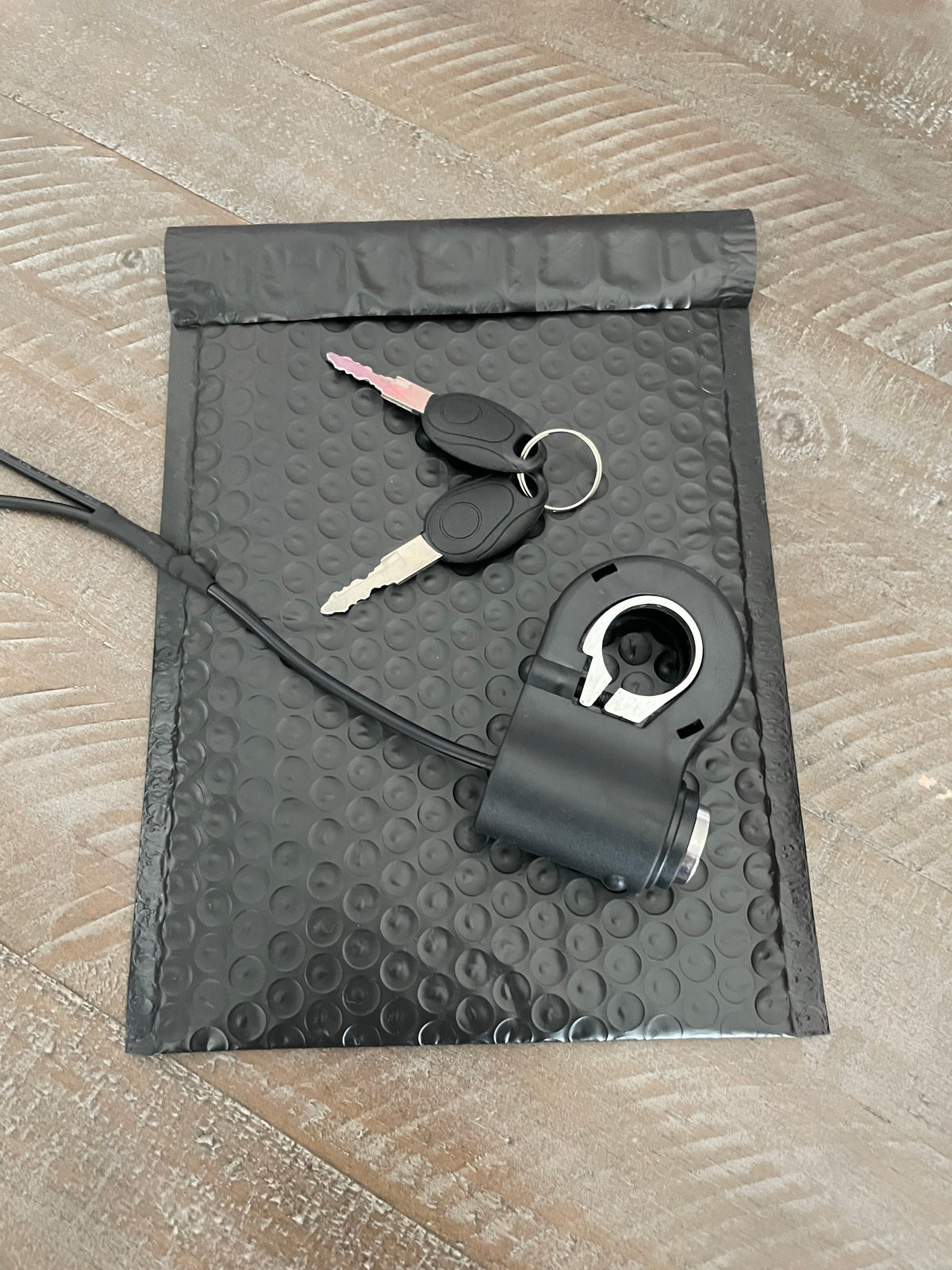 PRE ORDER Key Ignition for E-Bikes (READ DESCRIPTION)