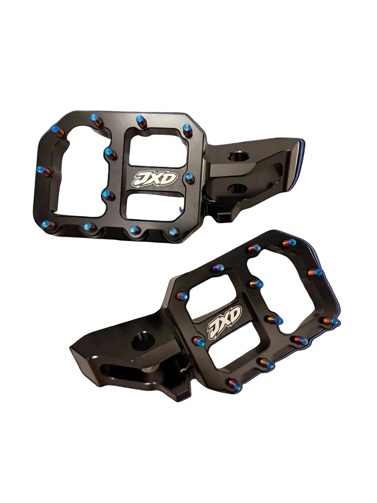YOZMA/ TUTTIO/STRIKE/HEYBIKE TITANIUM WIDE PEGS