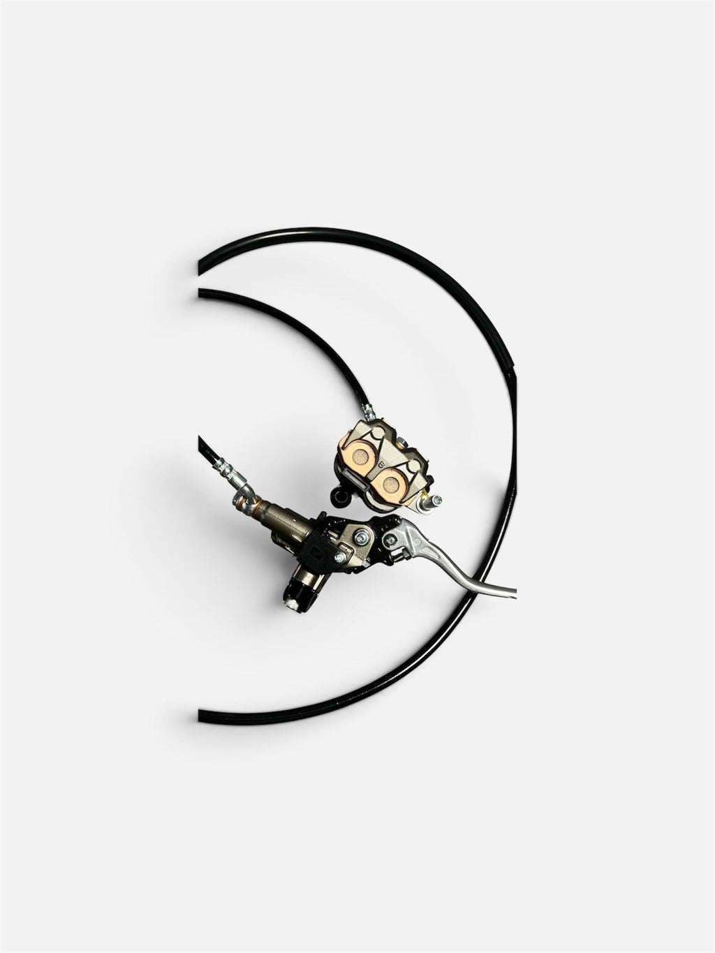 Heybike Villain & Tuttio Ultra Bee Brake Upgrade Kit – Pre-Bled
