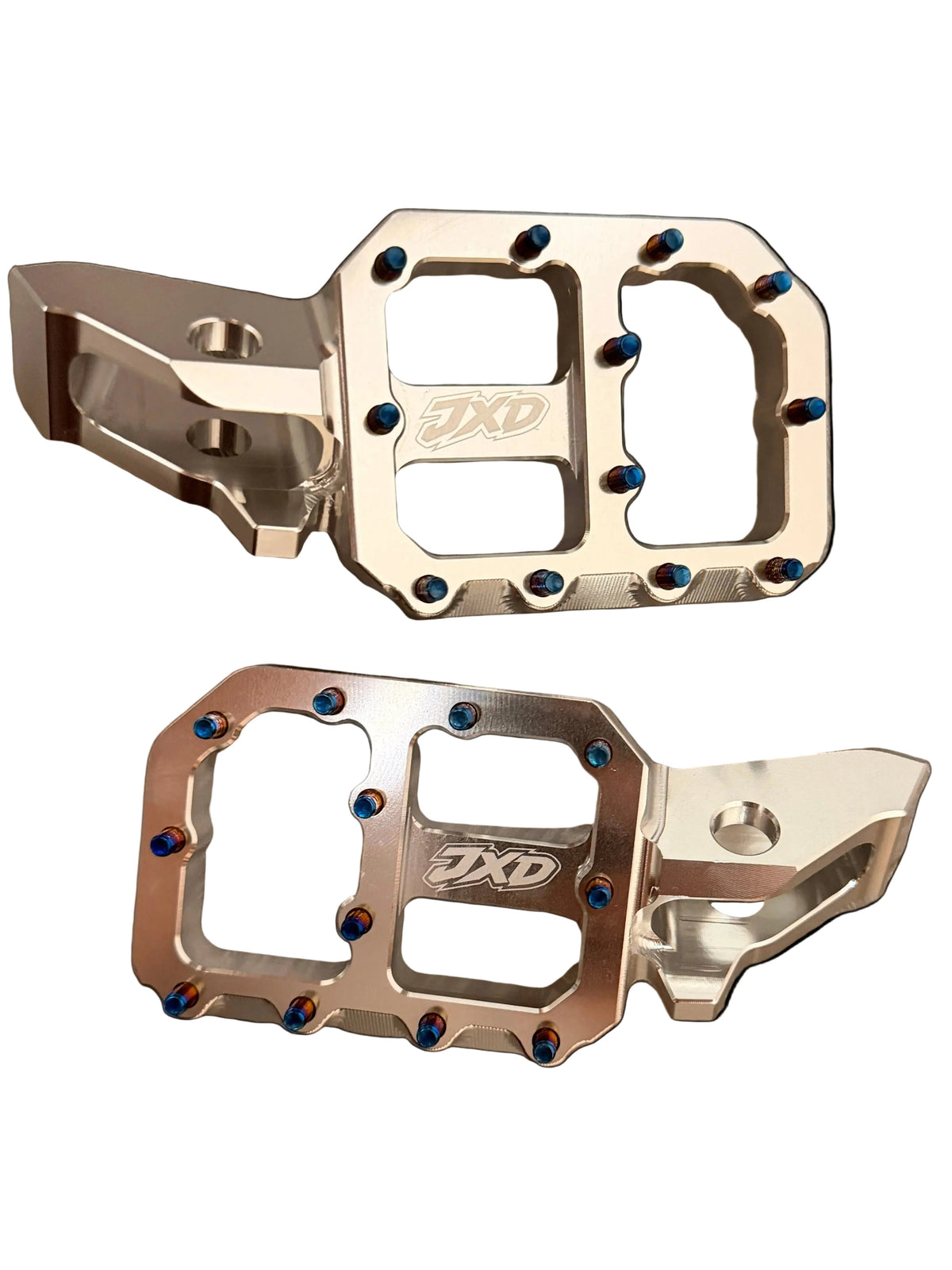 YOZMA/ TUTTIO/STRIKE/HEYBIKE TITANIUM WIDE PEGS
