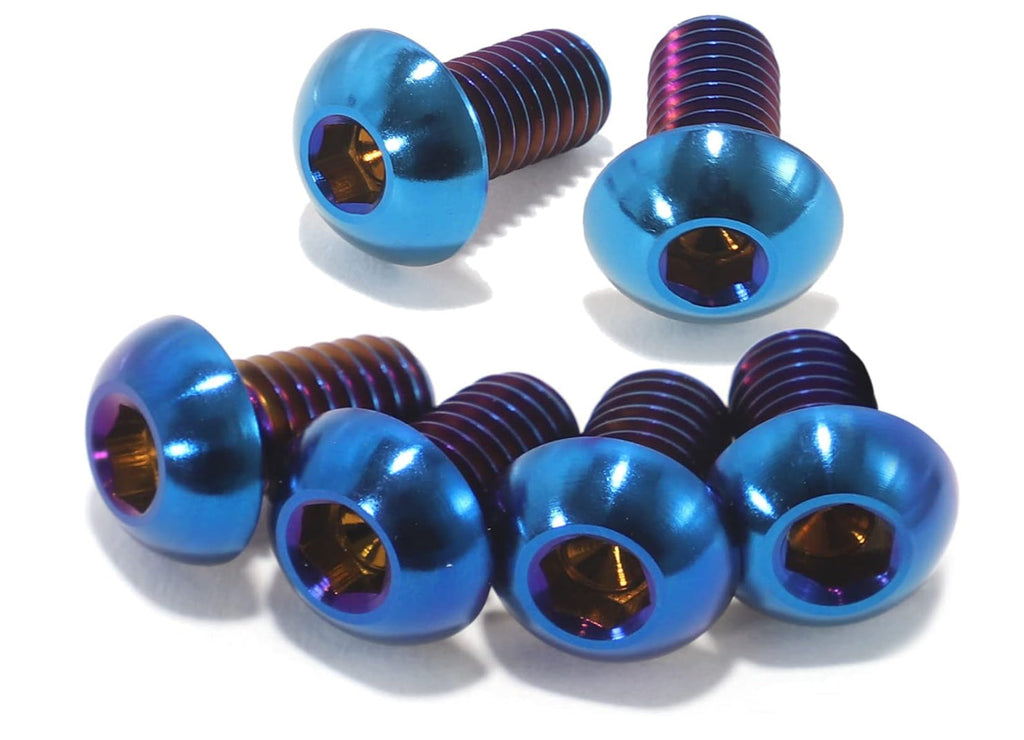 Titanium Bolts For Controller