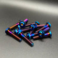 Low-profile Titanium Shift Lock Bolts -Surron Light Bee / Eride Pro