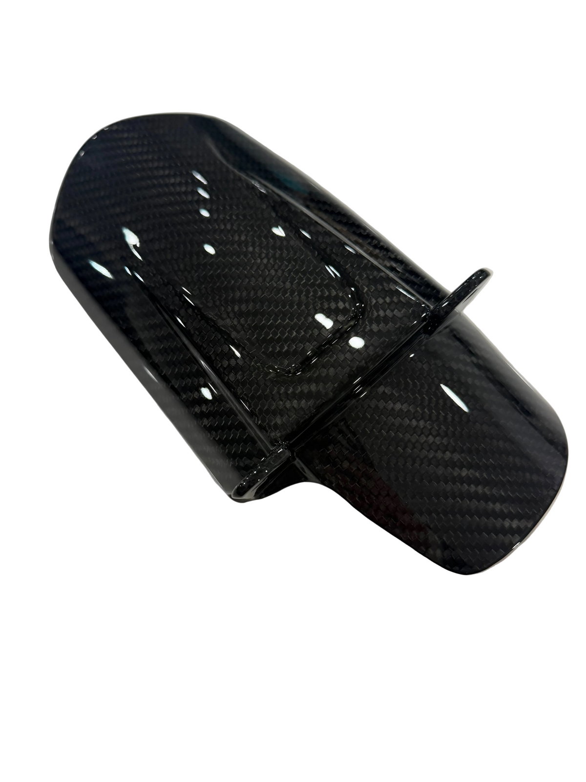 Ghost Carbon Sur-Ron LBX Essentials Kit — Battery Cover + Rear Fender + Mud Guard