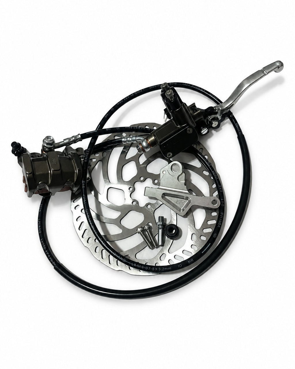 Ultra Bee Rear Brake Kit for E-Bikes | Super73, Macfox, Ridstar, Zooz