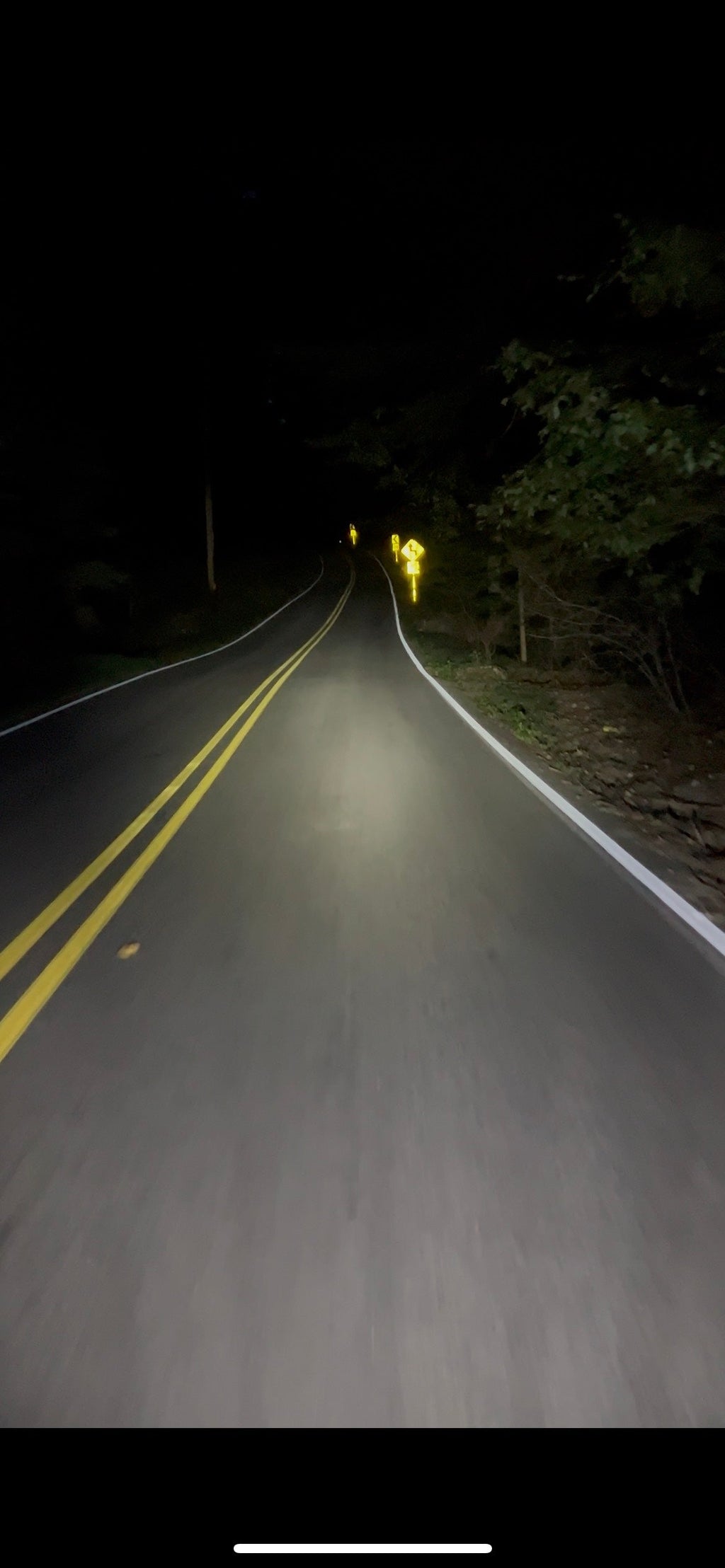 Baja headlight for ridstars and supers