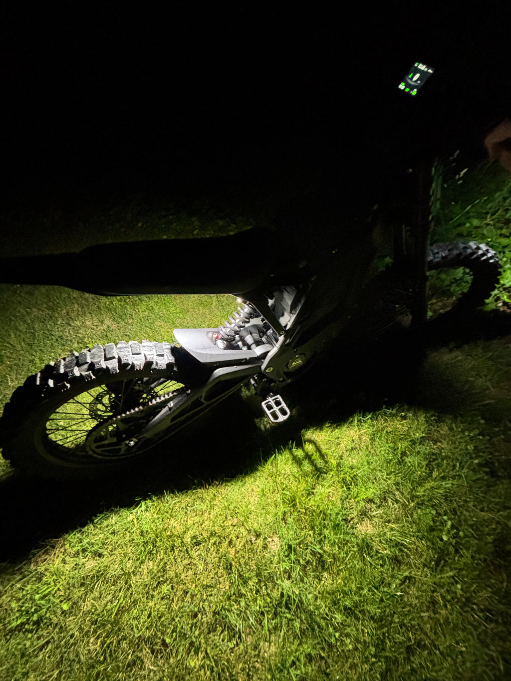 Plug & Play Eride Pro SR Rock Light