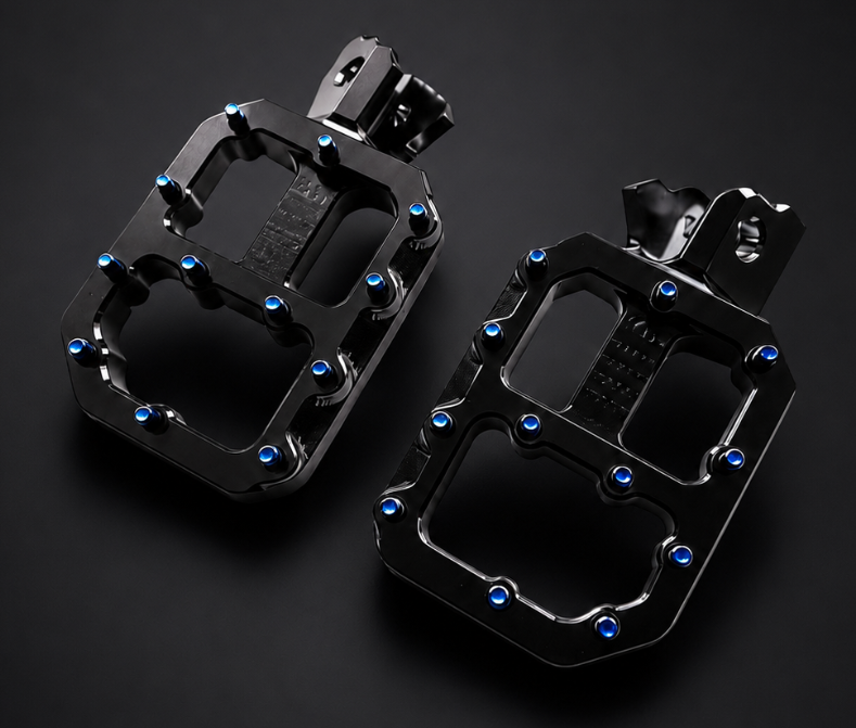 Surron Ultra Bee Wide Foot Pegs