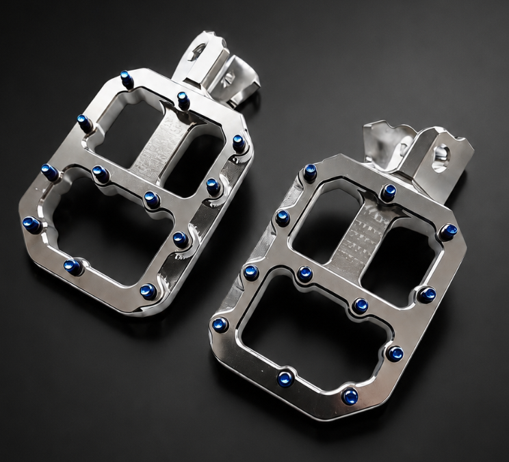 Surron Ultra Bee Wide Foot Pegs
