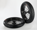 Yozma In10/ Tuttio 12 inch Super Motos (Sumos)