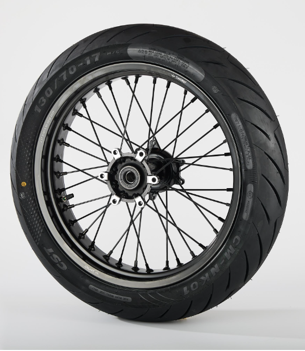 Yozma In10/ Tuttio 12 inch Super Motos (Sumos)
