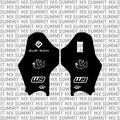 Hyper Bee Fork Guard Decal