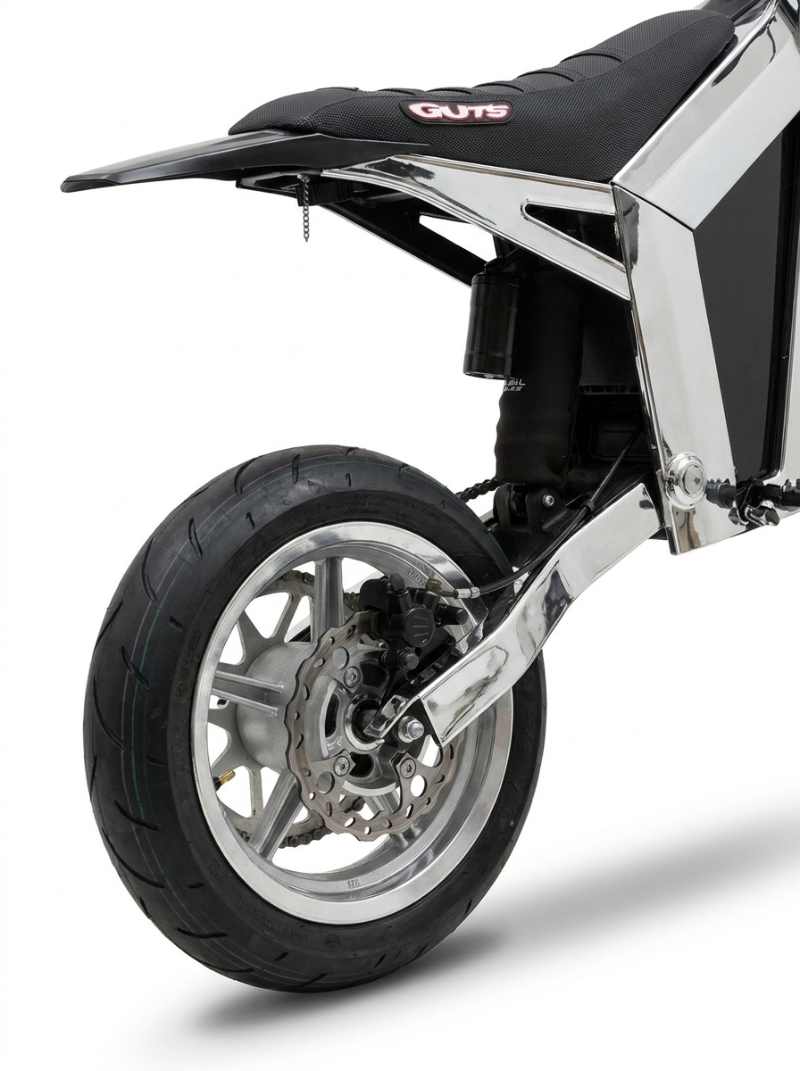 Tuttio & Yozma Supermoto Wheel Set